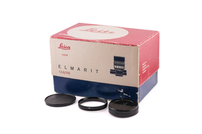 Leica 135mm f2.8 Elmarit-M (Type II) (11829)