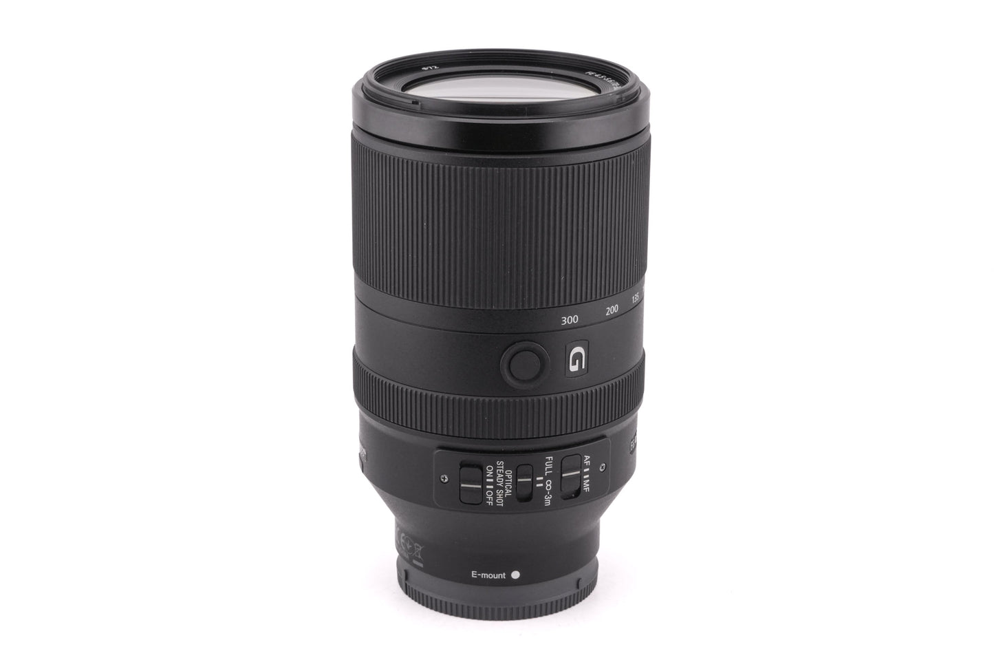 Sony 70-300mm f4.5-5.6 G OSS (SEL70300G)