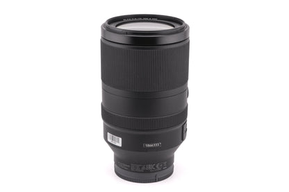 Sony 70-300mm f4.5-5.6 G OSS (SEL70300G)