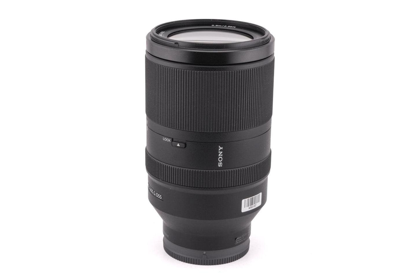 Sony 70-300mm f4.5-5.6 G OSS (SEL70300G)