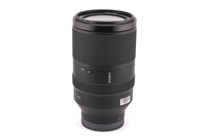 Sony 70-300mm f4.5-5.6 G OSS (SEL70300G)