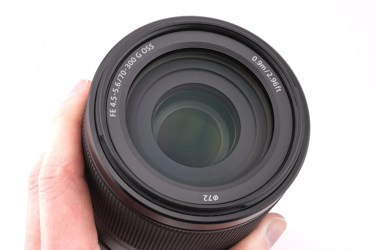 Sony 70-300mm f4.5-5.6 G OSS (SEL70300G)