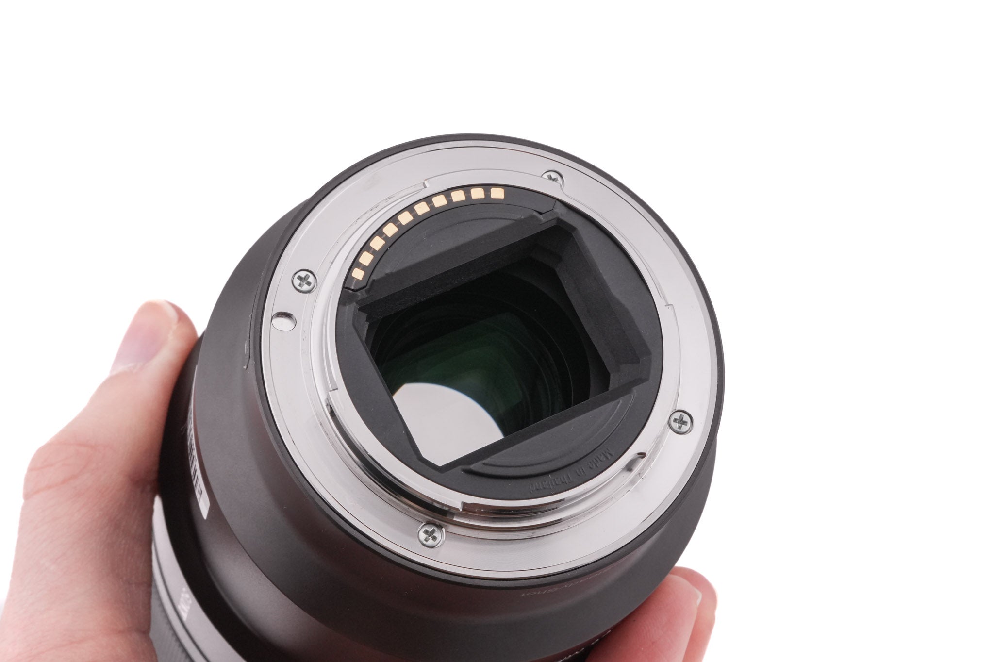 Sony 90mm f2.8 FE Macro G OSS (SEL90M28G) – Kamerastore