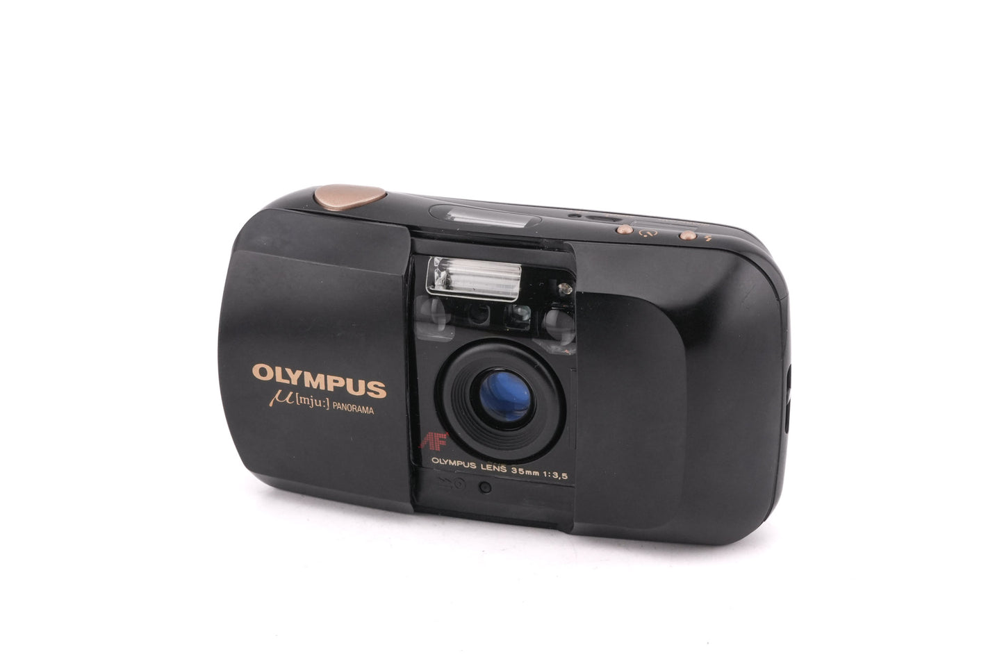 Olympus Mju-1 Panorama - Camera
