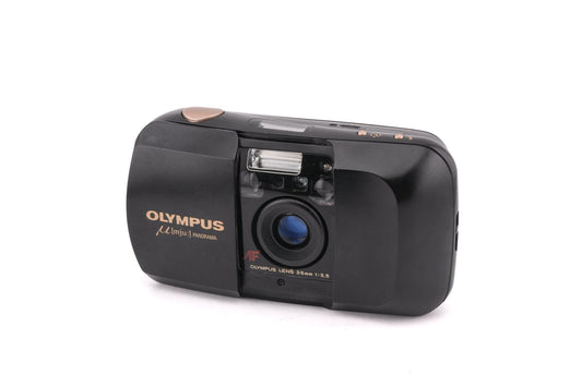 Olympus Mju-1 Panorama - Camera