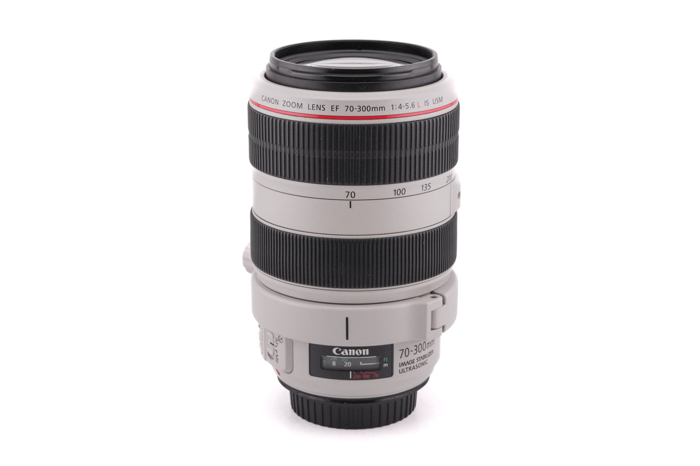 Canon 70-300mm f4-5.6 L IS USM