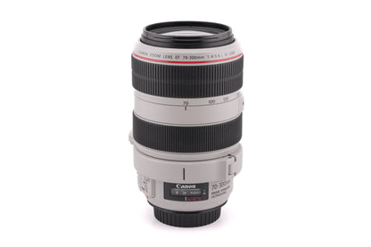 Canon 70-300mm f4-5.6 L IS USM