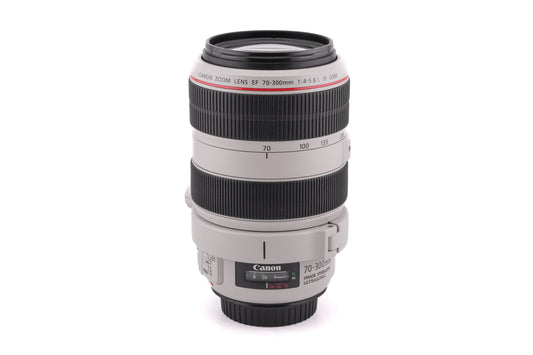 Canon 70-300mm f4-5.6 L IS USM