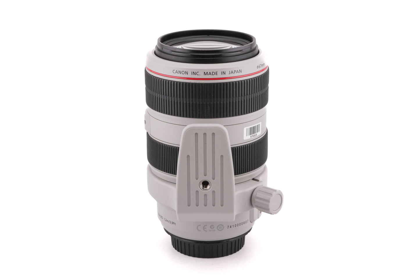 Canon 70-300mm f4-5.6 L IS USM