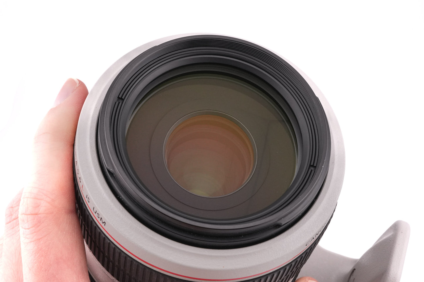 Canon 70-300mm f4-5.6 L IS USM