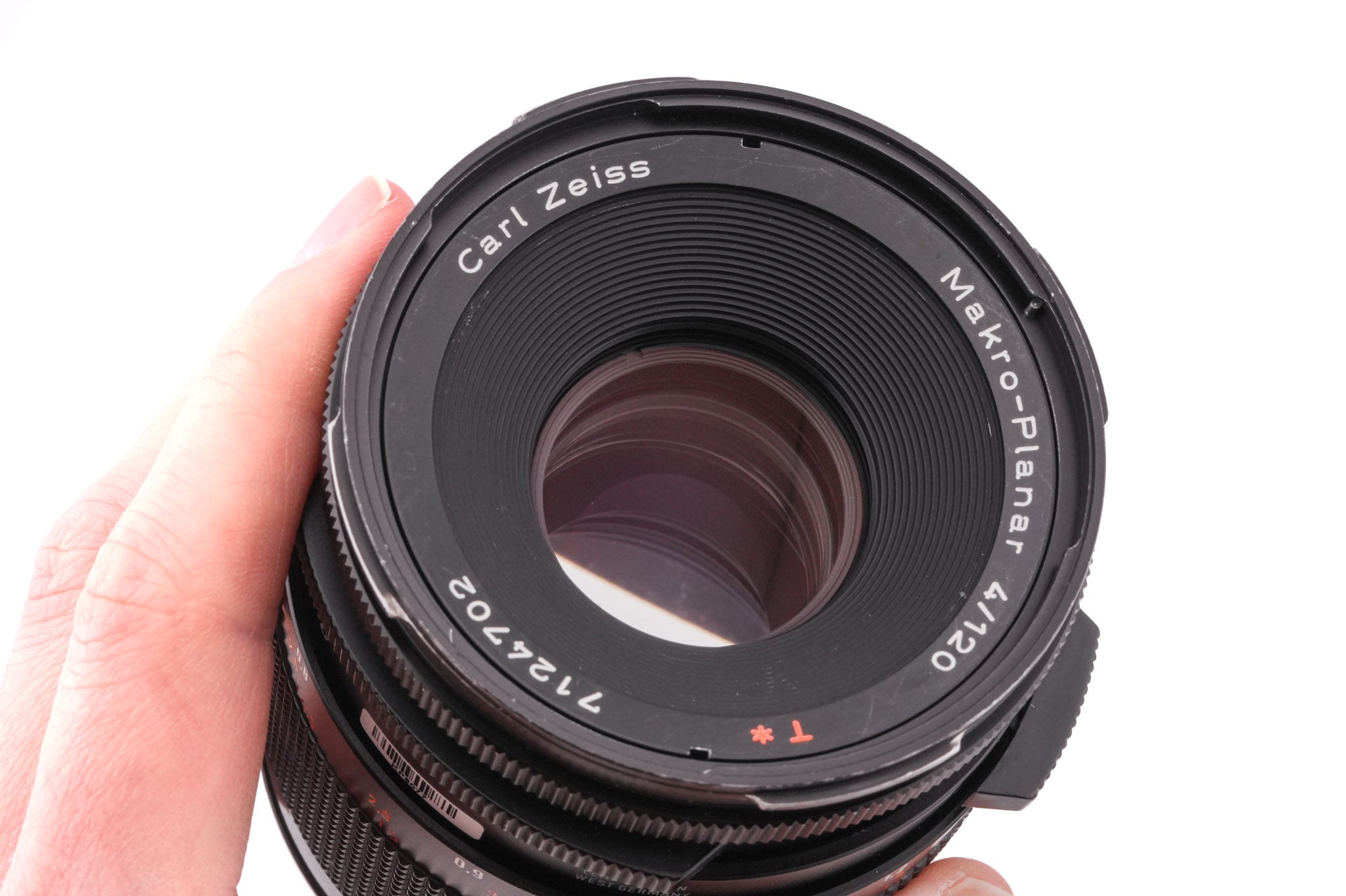 Hasselblad 120mm f4 Makro-Planar T* CF (20053) – Kamerastore
