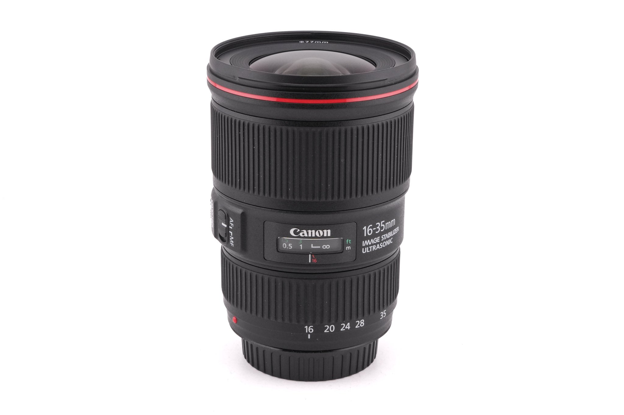 Canon 16-35mm f4 L IS USM - Lens – Kamerastore