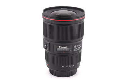 Canon 16-35mm f4 L IS USM