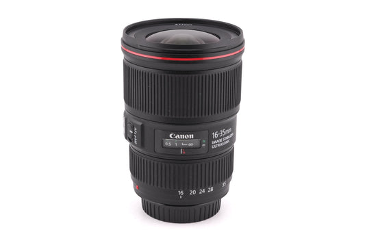 Canon 16-35mm f4 L IS USM