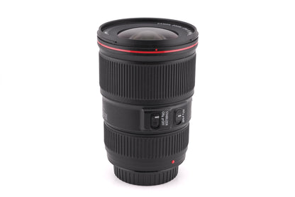 Canon 16-35mm f4 L IS USM