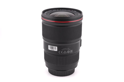 Canon 16-35mm f4 L IS USM