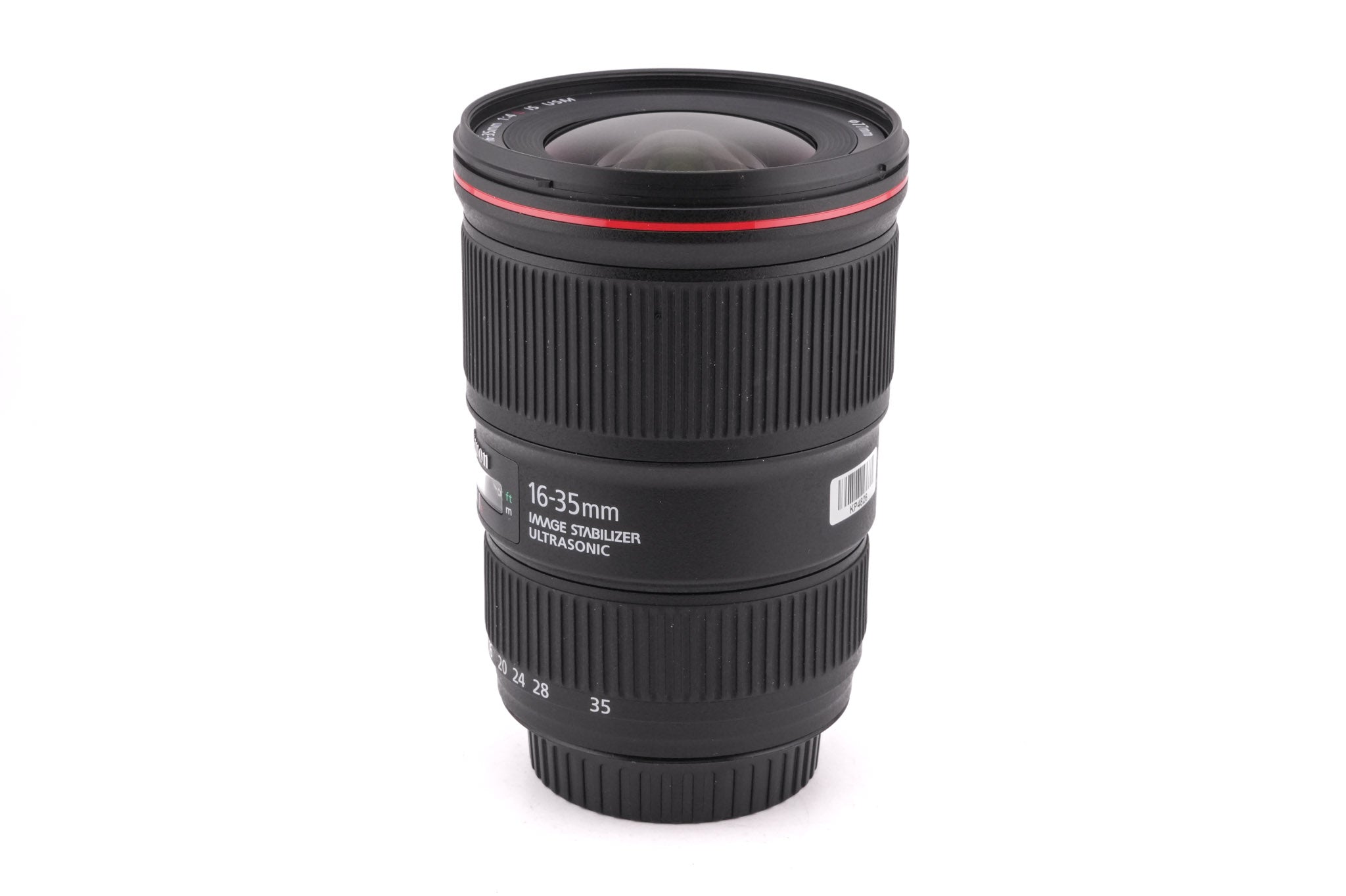 Canon 16-35mm f4 L IS USM – Kamerastore