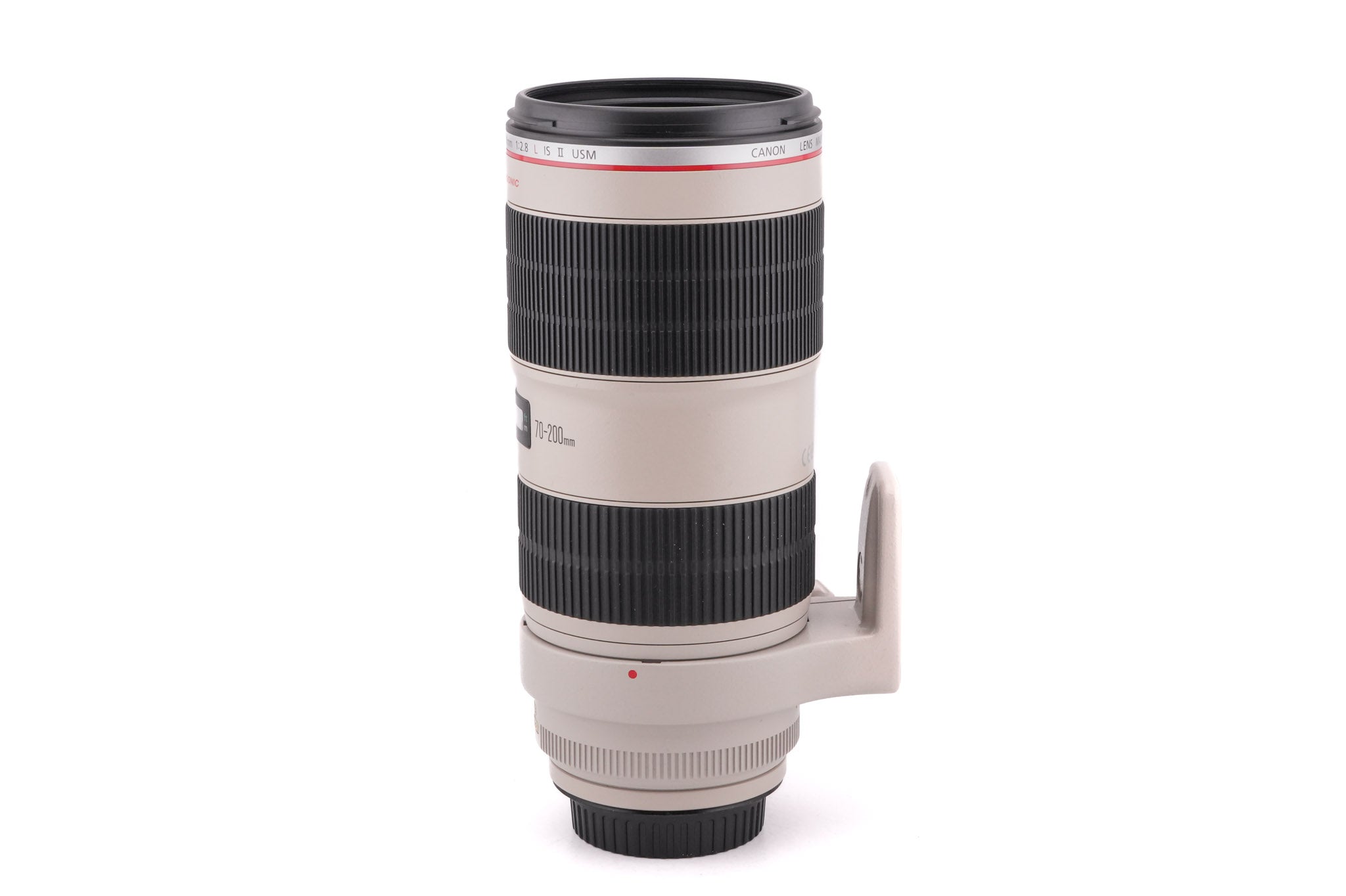 Canon キヤノン EF 70-200mm F2.8 L USM #566 EF70-200mm f/2.8L IS USM - Canon Camera Museum