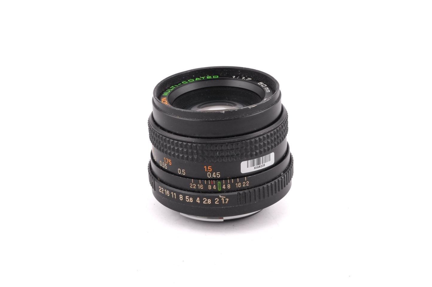 Chinon 50mm f1.7 Auto Chinon Multi-Coated