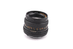 Chinon 50mm f1.7 Auto Chinon Multi-Coated