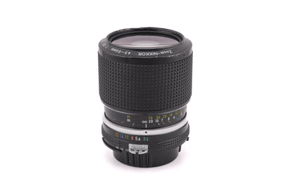 Nikon 43-86mm f3.5 Zoom-Nikkor AI