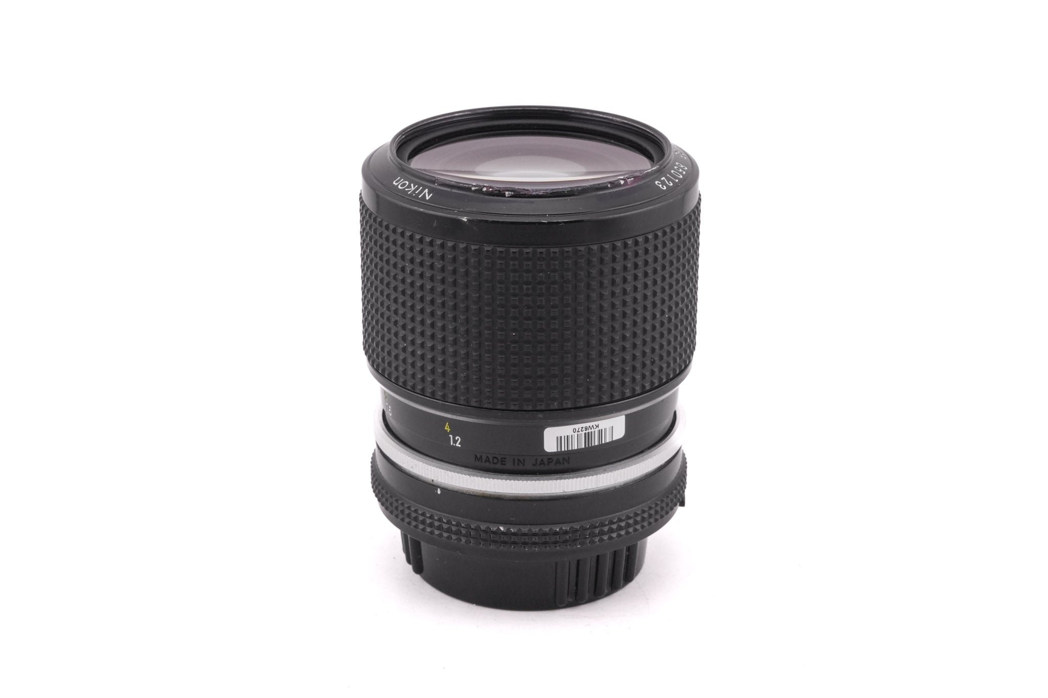 Nikon 43-86mm f3.5 Zoom-Nikkor AI