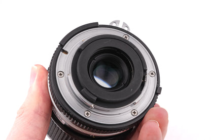 Nikon 43-86mm f3.5 Zoom-Nikkor AI
