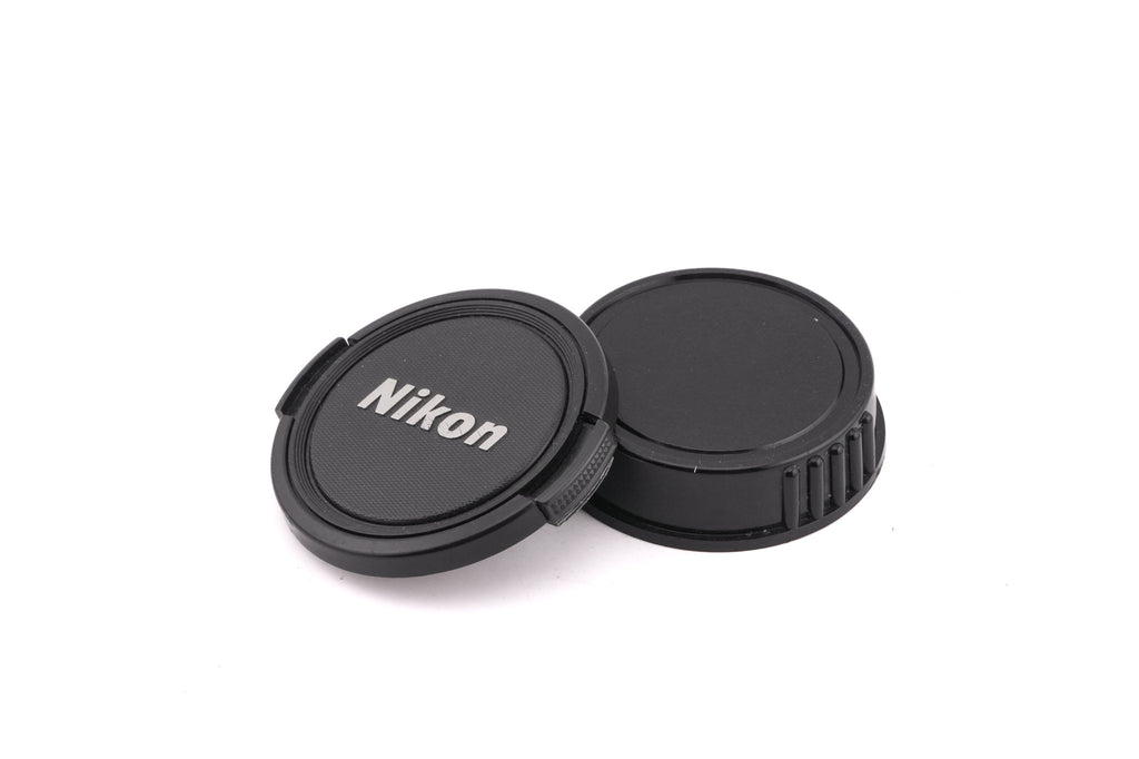 Nikon 43-86mm f3.5 Zoom-Nikkor AI