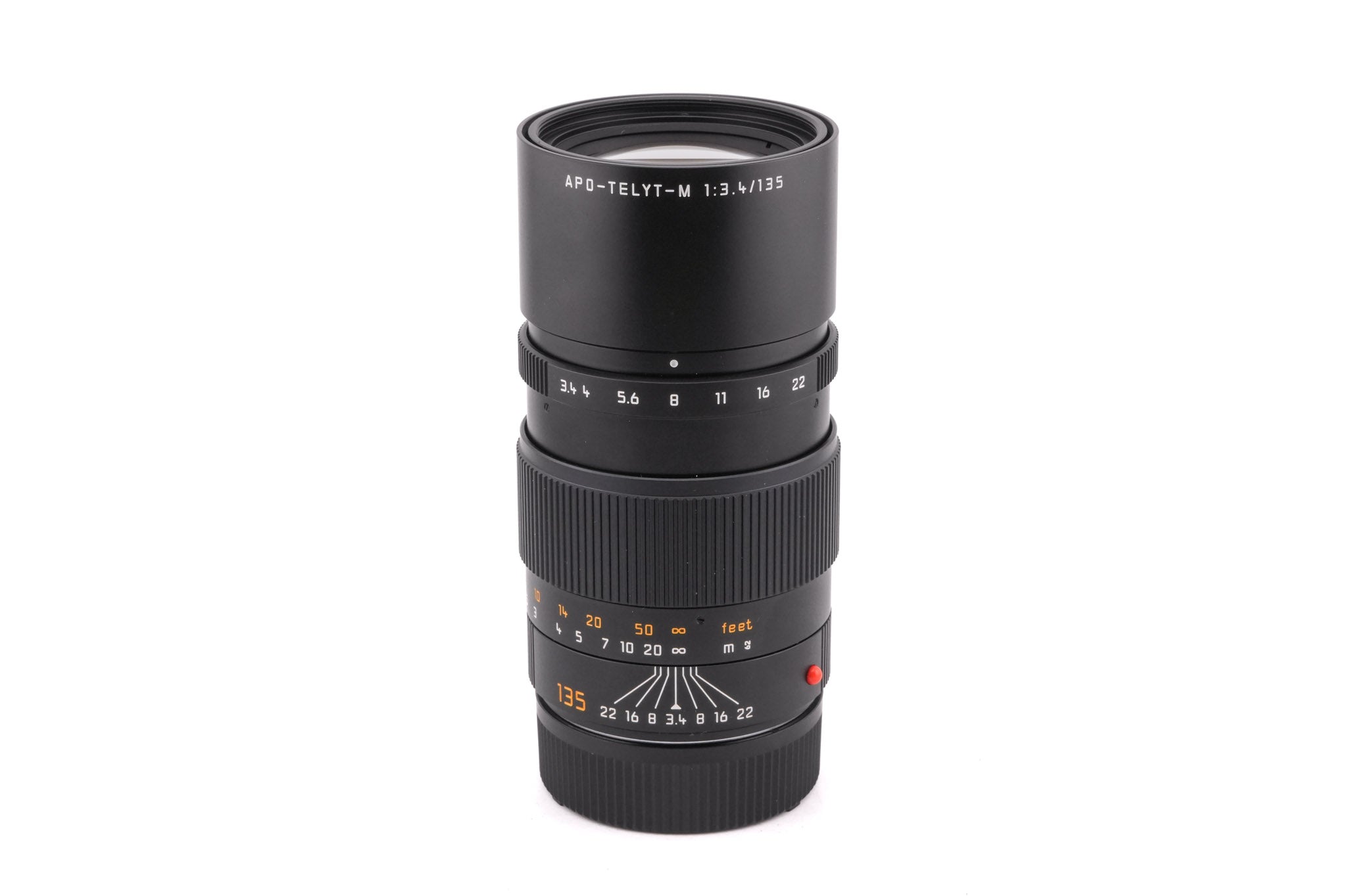 Leica 135mm f3.4 APO-Telyt-M (11889) - Lens – Kamerastore