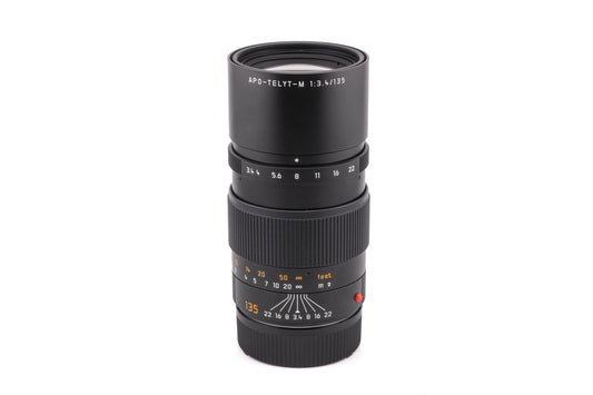 Leica 135mm f3.4 APO-Telyt-M (11889) - Lens