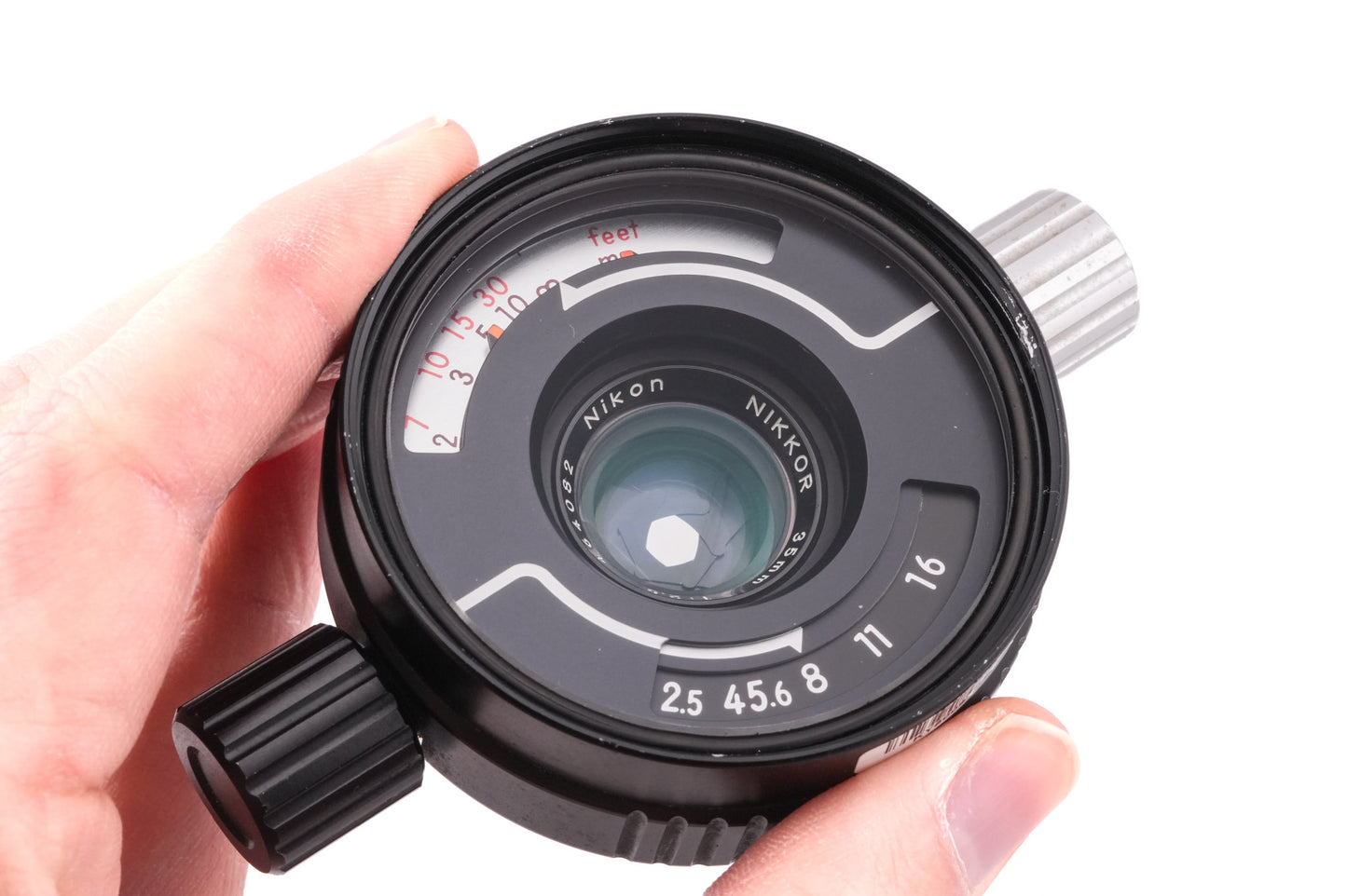 Nikon 35mm f2.5 Nikkor