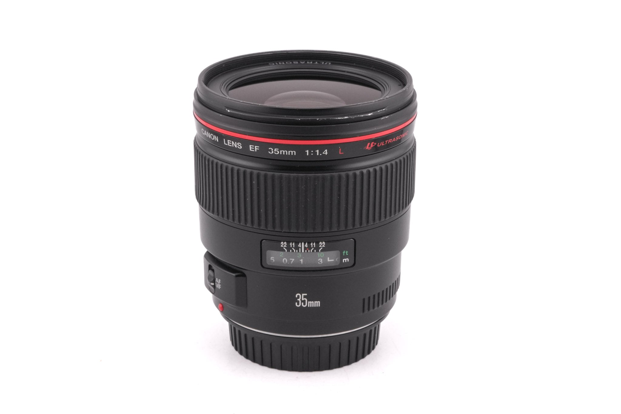 ＣＡＮＯＮ　ＥＦ３５ｍｍ　Ｆ１．４Ｌ　ＵＳＭ Kopen Canon EF 35mm f/1.4L II USM-lens — Canon Nederland Store