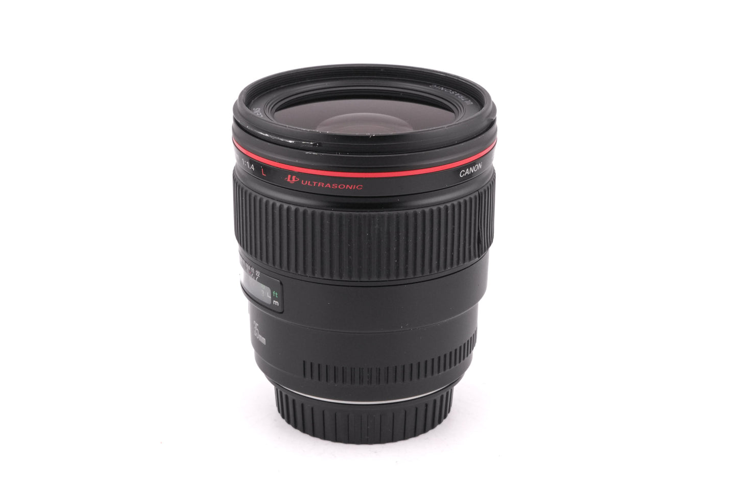 Canon 35mm f1.4 L USM