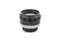 Minolta 58mm f1.4 MC Rokkor-PF