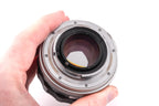 Minolta 58mm f1.4 MC Rokkor-PF