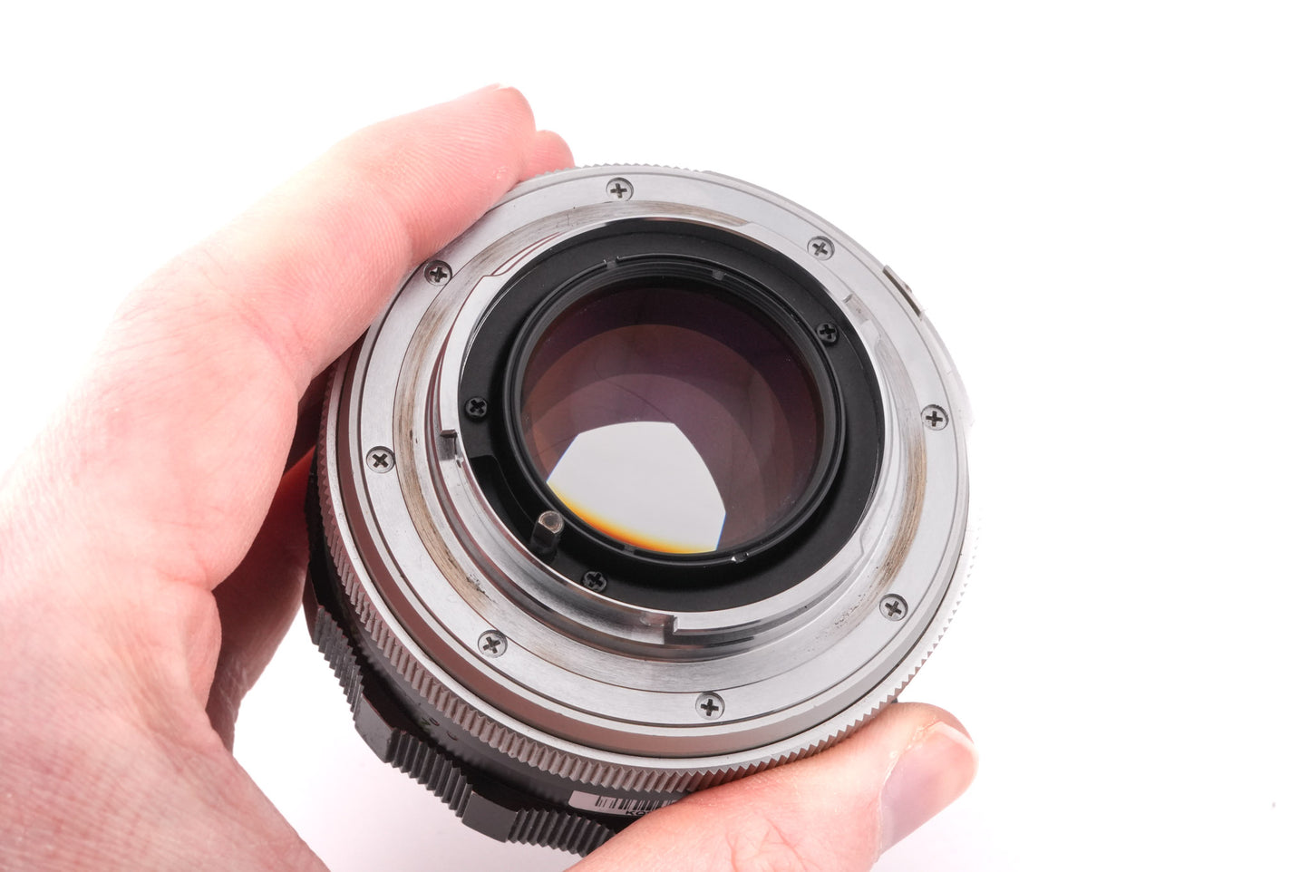 Minolta 58mm f1.4 MC Rokkor-PF