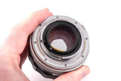 Minolta 58mm f1.4 MC Rokkor-PF