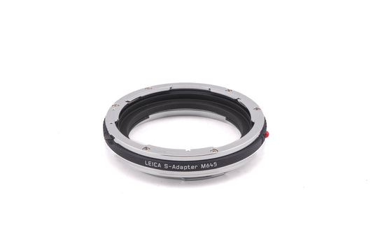 Leica S-Adapter M645 (16025) - Accessory