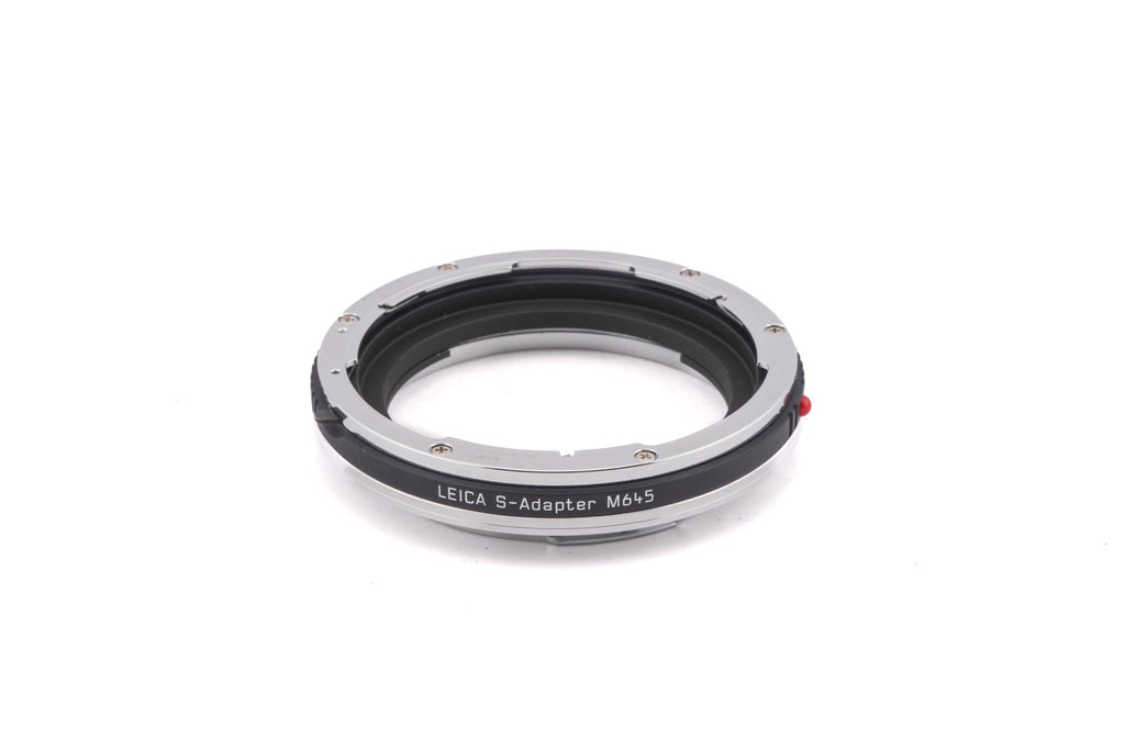 Leica S-Adapter M645 (16025)