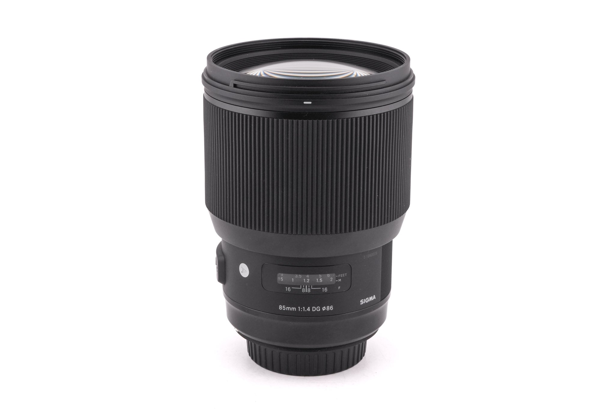 Sigma 85mm f1.4 DG HSM Art – Kamerastore