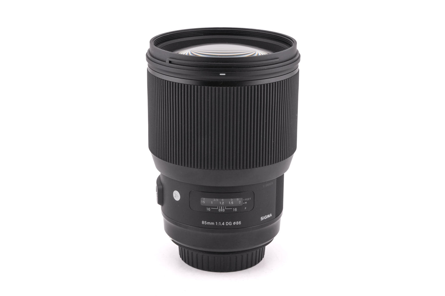 Sigma 85mm f1.4 DG HSM Art (016)