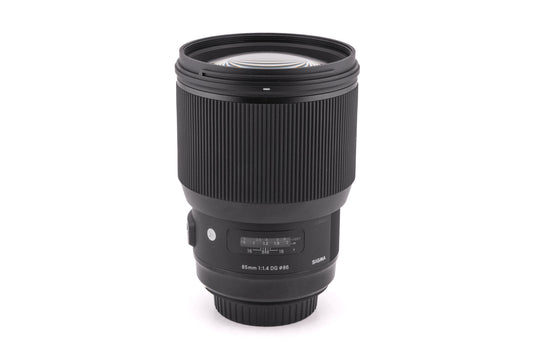Sigma 85mm f1.4 DG HSM Art (016)