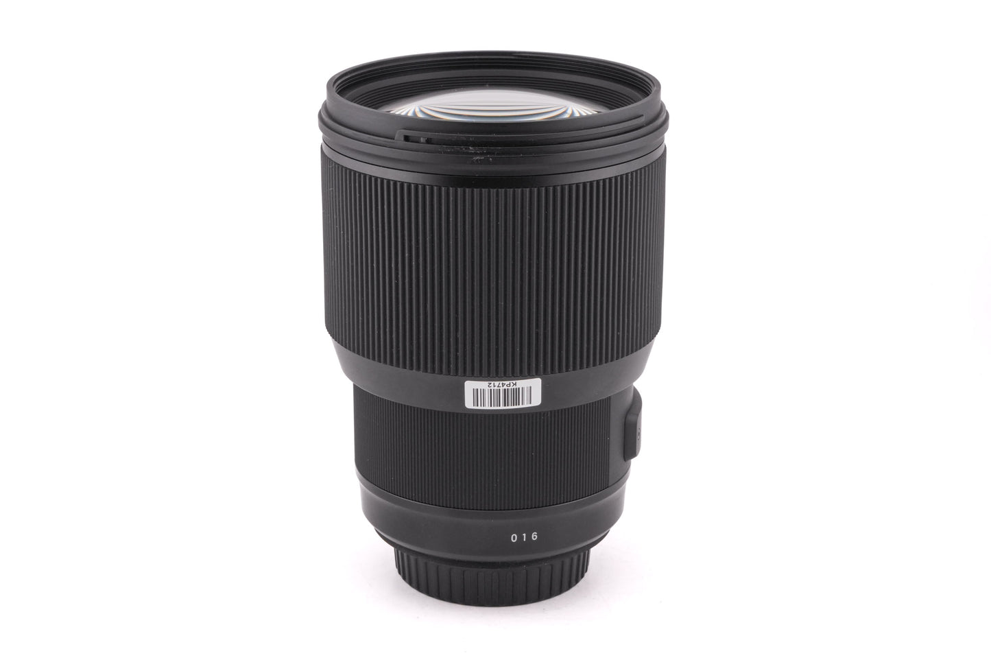 Sigma 85mm f1.4 DG HSM Art (016)