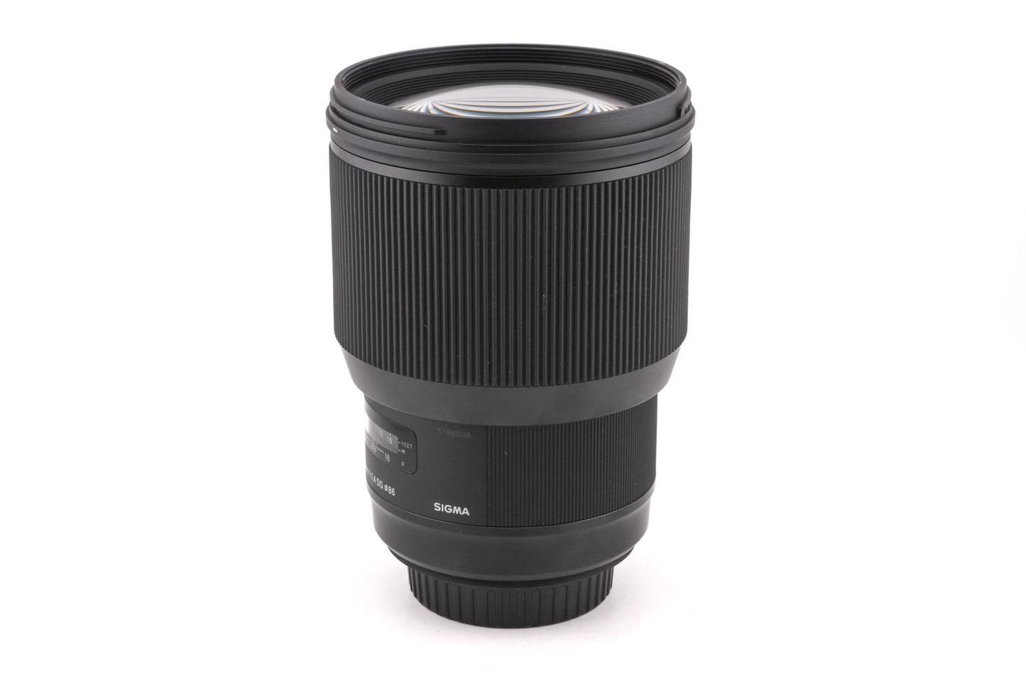 Sigma 85mm f1.4 DG HSM Art (016)