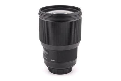 Sigma 85mm f1.4 DG HSM Art (016)