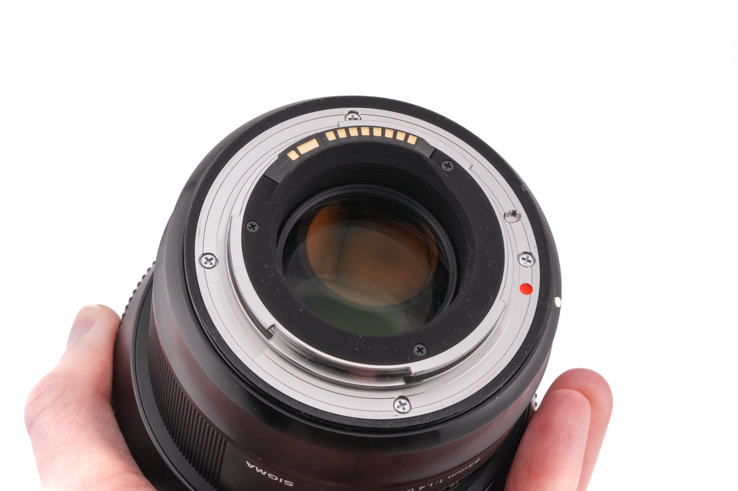 Sigma 85mm f1.4 DG HSM Art (016)