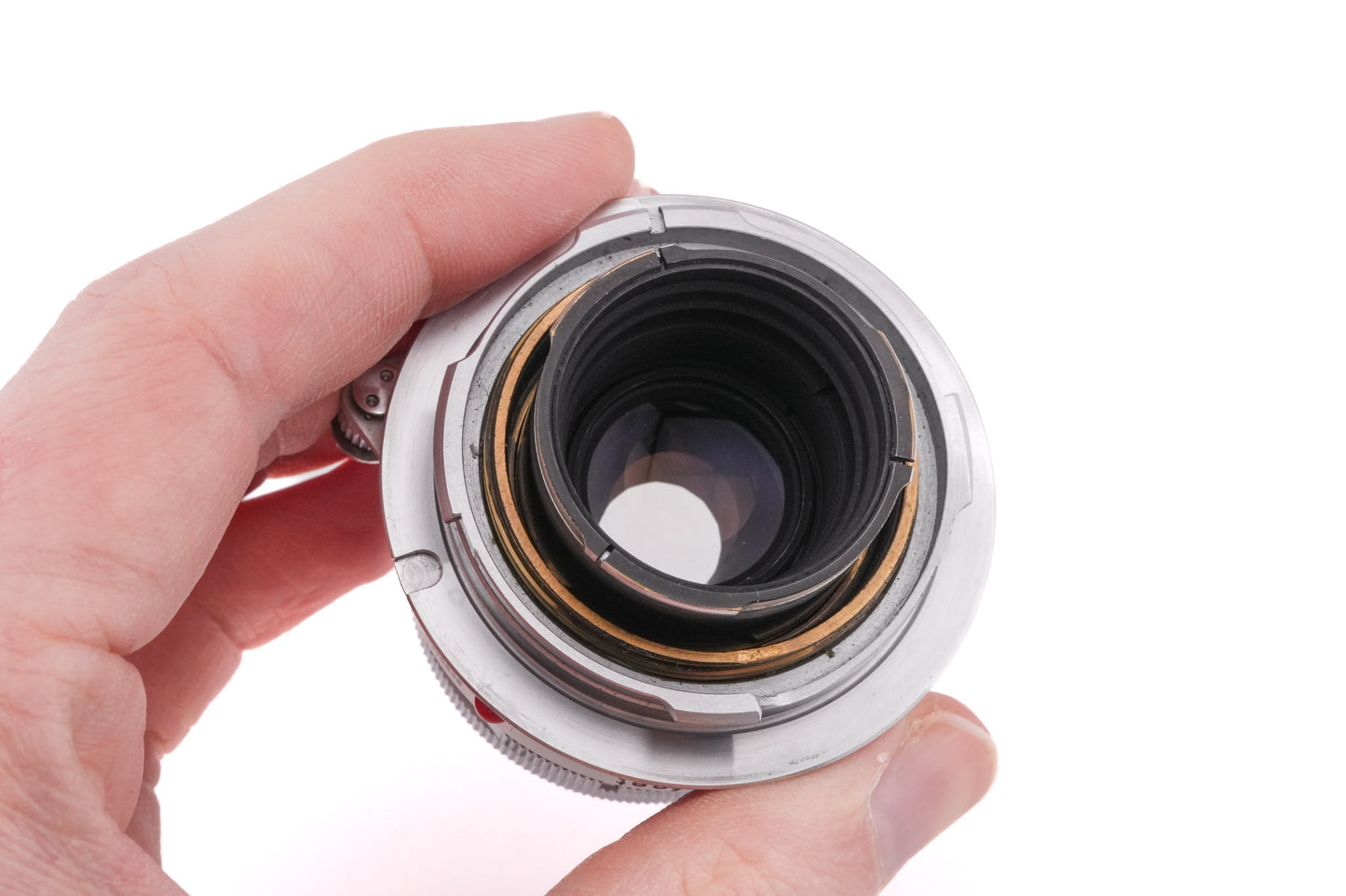 Leica 50mm f2.8 Elmar (ELMOO-M / ELMOM / 11112)