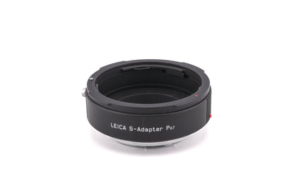 Leica Pentax 67 - Leica S S-Adapter P67 Adapter (16026)