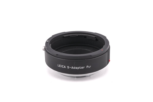 Leica Pentax 67 - Leica S S-Adapter P67 Adapter (16026)