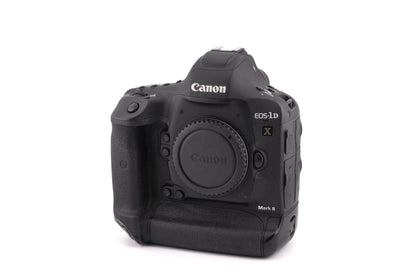 Canon EOS 1DX Mark II